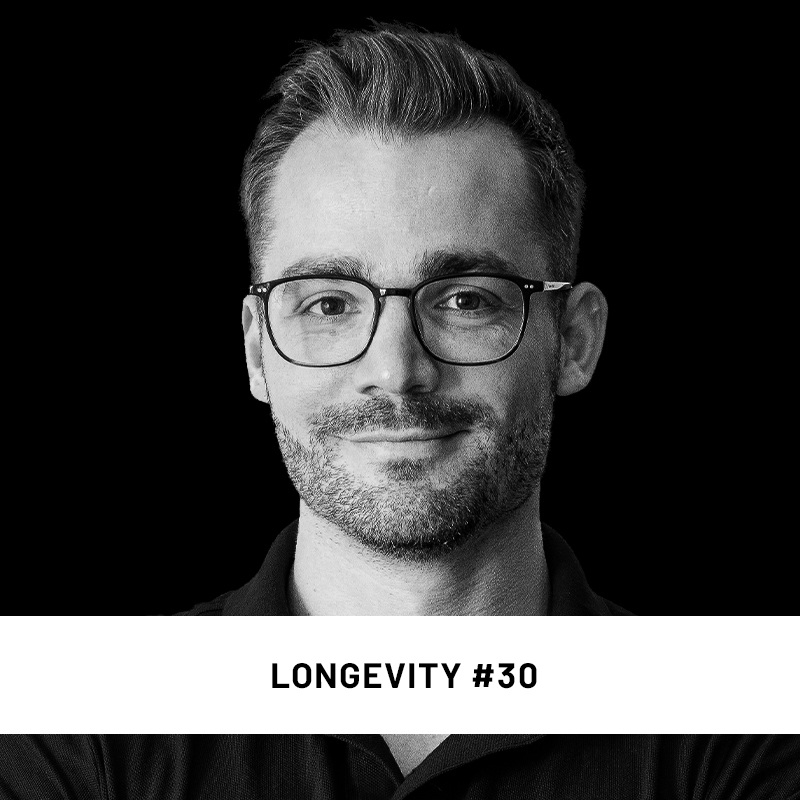 Longevity – Medizin 3.0 als Schlüssel zu Gesundheit #30